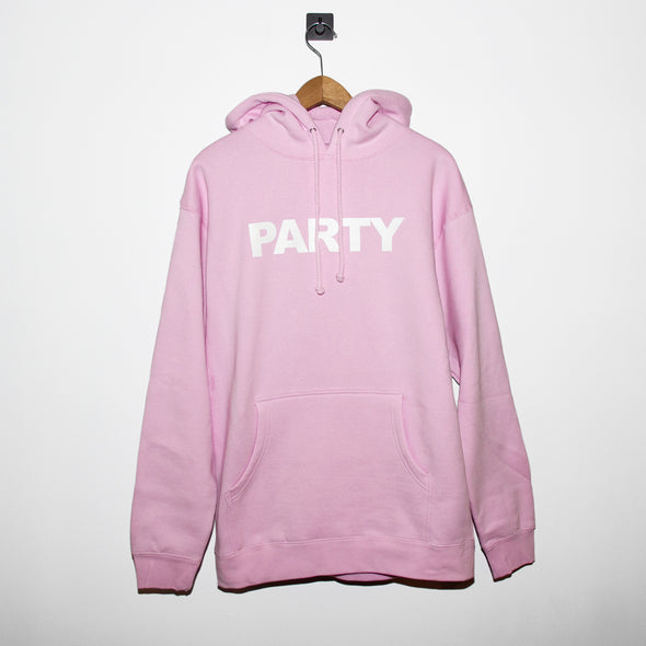PARTY Hoodie - Pink