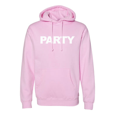 PARTY Hoodie - Pink